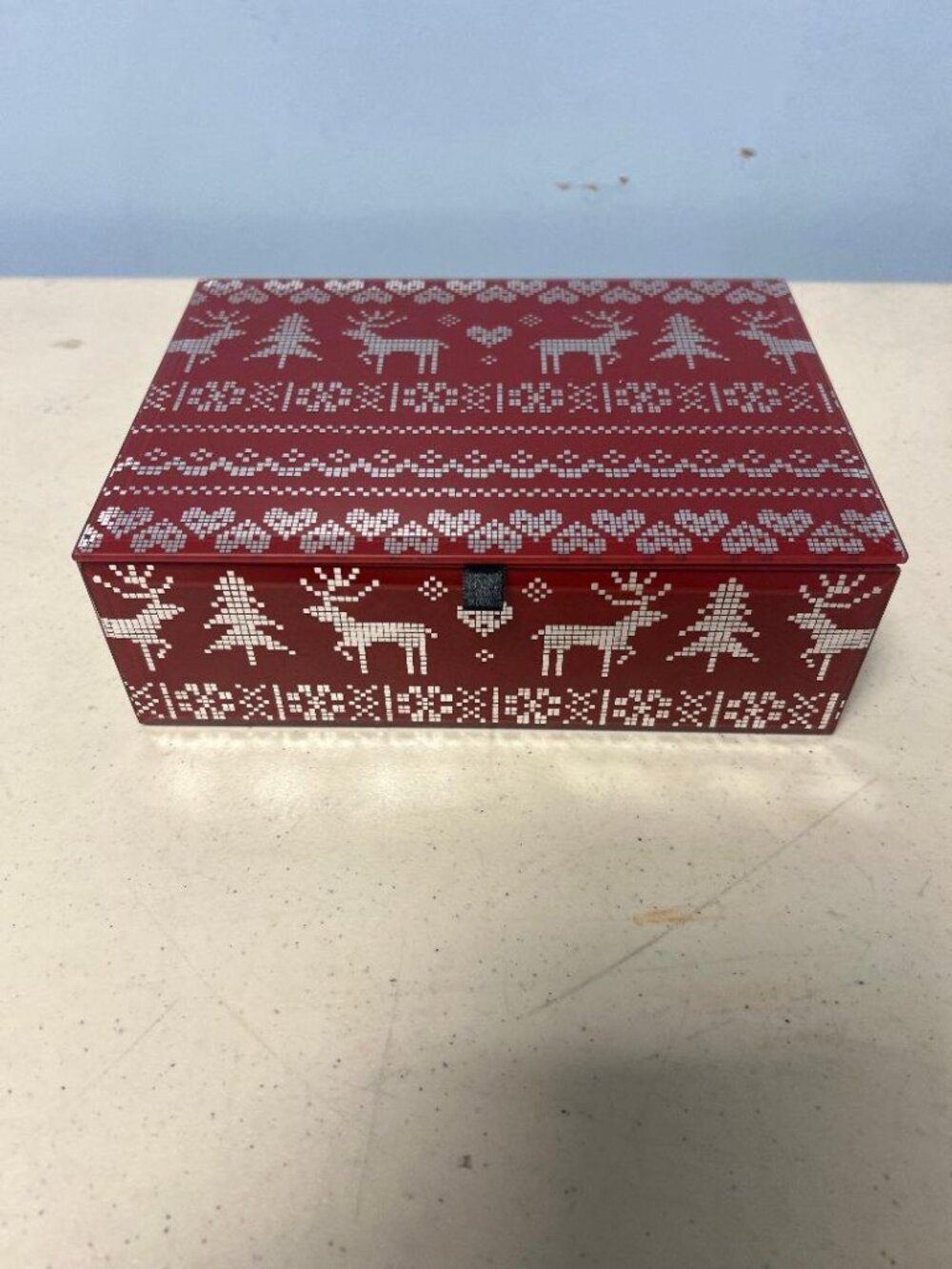 Nicole Miller Home Jewelry Box